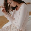 Tee-Shirt COSY ROSE 100% coton bio 