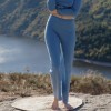 Pantalon ZEN - BLEU MINÉRAL