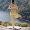 Pantalon ZEN -OCRE JAUNE