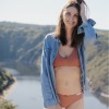 ANOUK SIENNE -  brassière coton bio