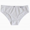 Culotte CANDICE coton biologique blanc
