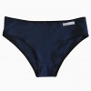 Culotte CANDICE coton biologique marine