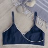 Brassière BÉRÉNICE Marine-Écru