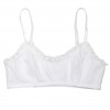 Brassière APOLLINE blanc nature