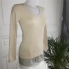 Tee-Shirt COSY SABLE 100%  coton bio 