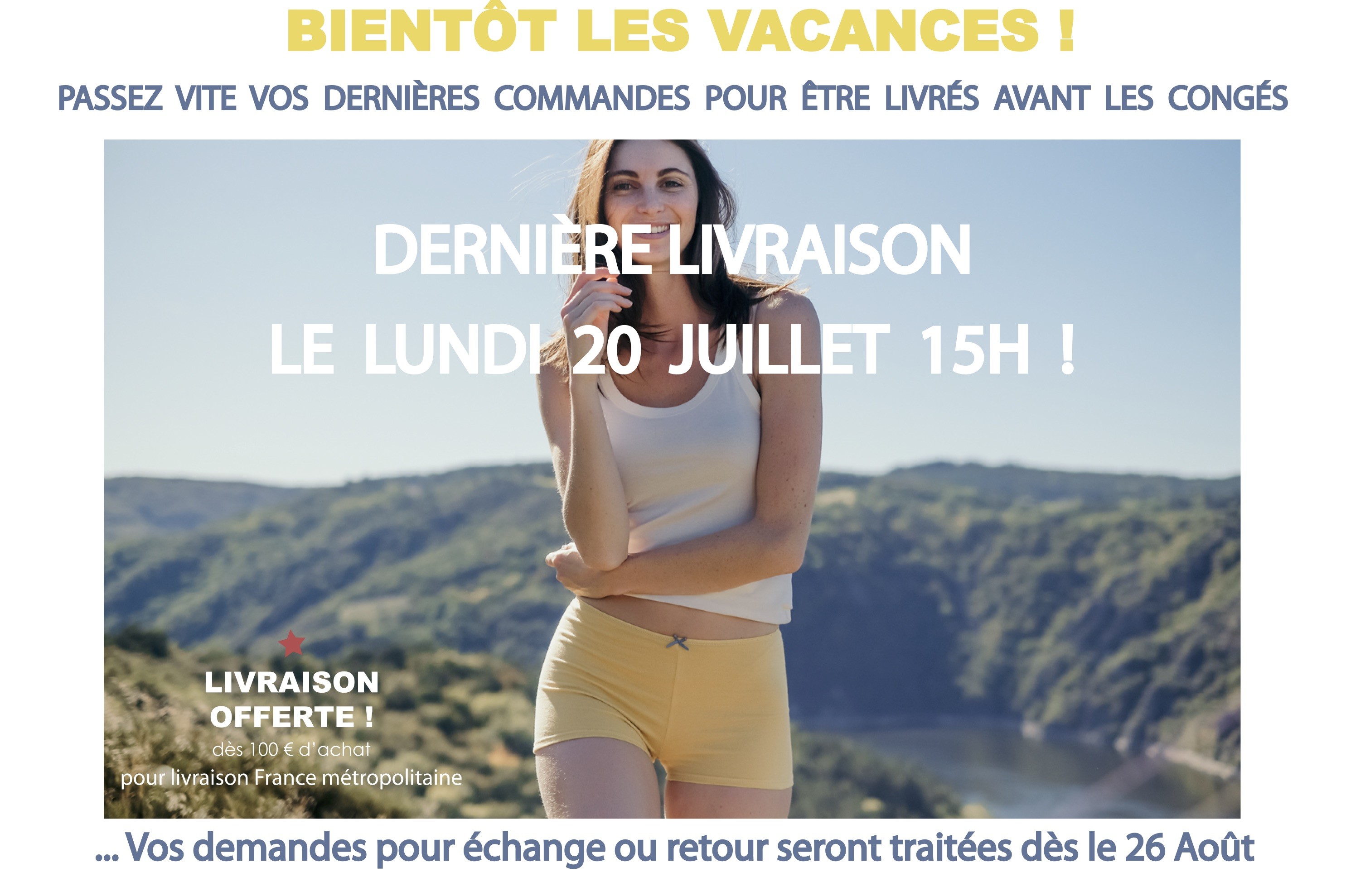 VACANCES