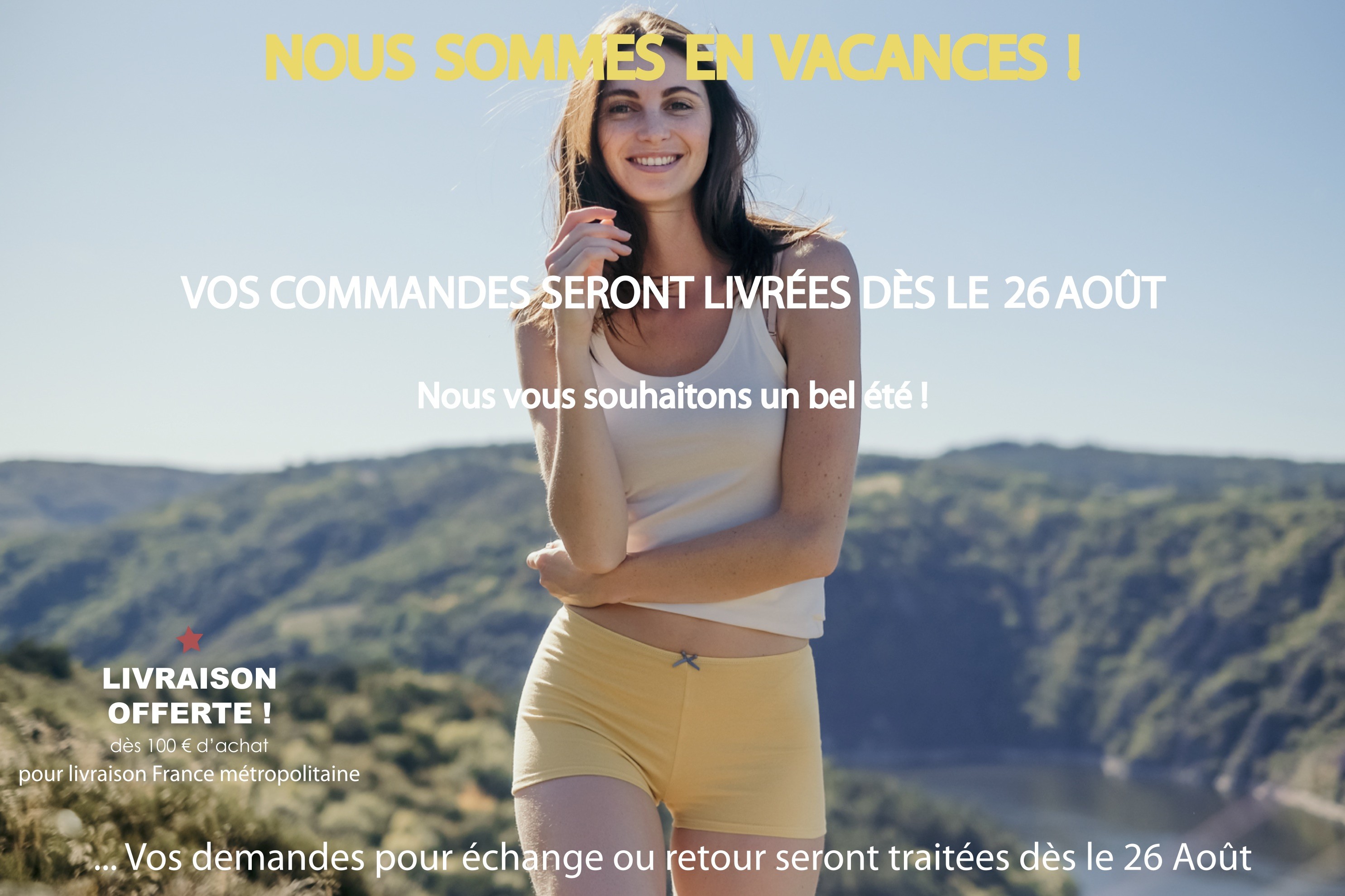 VACANCES